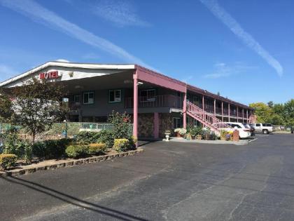 Beaverton Budget Inn