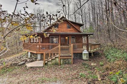 Hawks Nest Cabin with Views Near Peaks of Otter