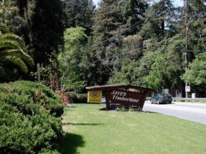 Holiday parks in Ben Lomond California