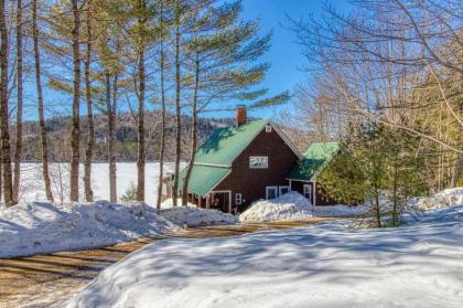 Songo Pond Cabin