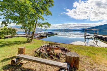 Skipping Rock Lakehouse