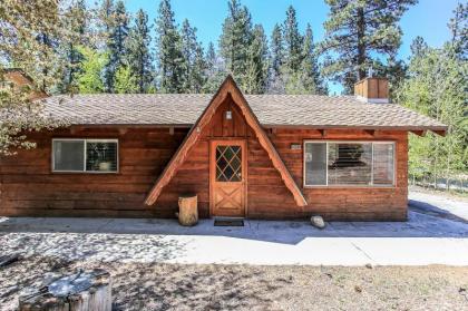 Holiday homes in Big Bear Lake California