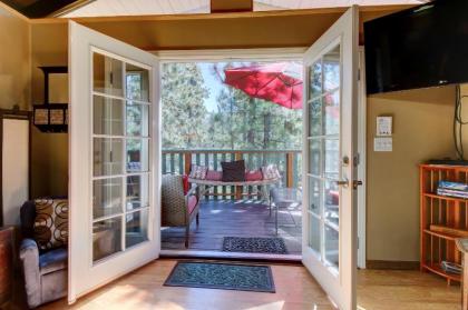 Holiday homes in Big Bear Lake California