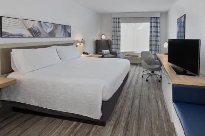 Hilton Garden Inn Birmingham SE/Liberty Park - image 1