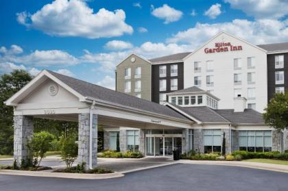 Hilton Garden Inn Birmingham SE/Liberty Park - image 8