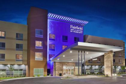 Fairfield Inn & Suites by Marriott Birmingham Colonnade - image 12