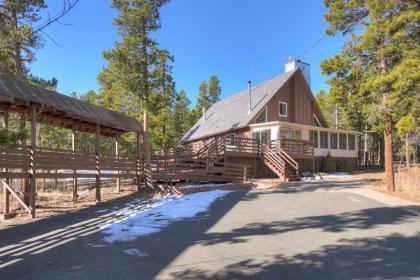 Dory Lakes Cabin