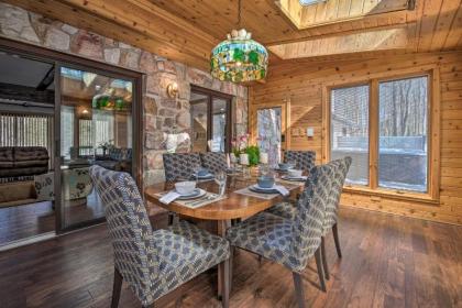 Upscale Mountain Getaway Near Lake Shangri-La!