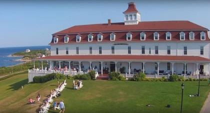 Spring House Hotel Block Island Rhode Island