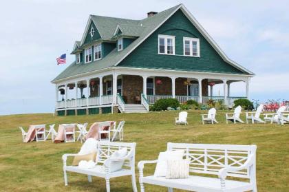 the Sullivan House Block Island