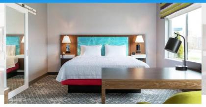 Hampton Inn & Suites Bloomfield Hills Detroit