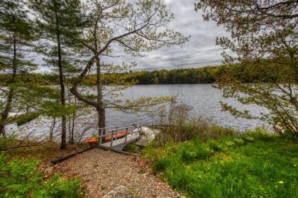 Knickerbocker Lake Maine