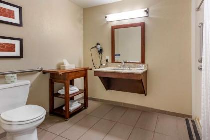 Comfort Suites Airport-University - image 8