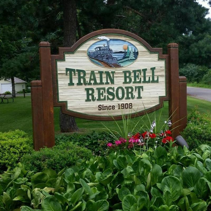 Train Bell Resort - main image