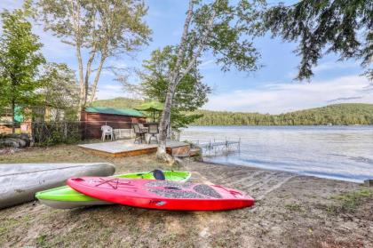 Family Oriented Cottage Brant Lake New York