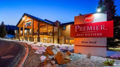 Best Western Premier Brian Head Hotel  Spa