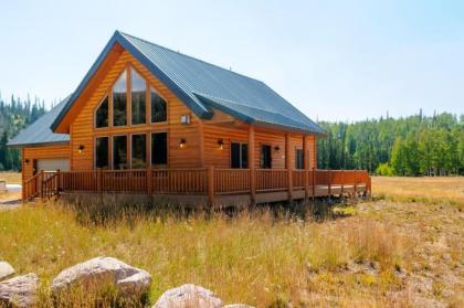 Cabin on the Prairie Brian Head Utah