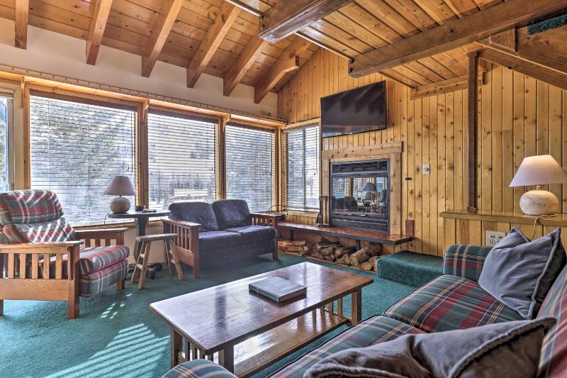 Ski Condo in Chalet Village at Brian Head! - main image