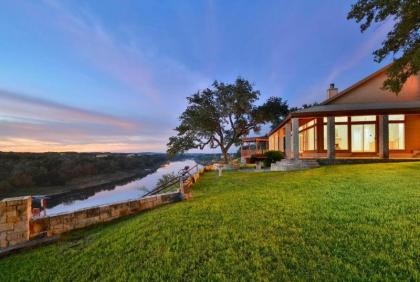 Sprawling River Home