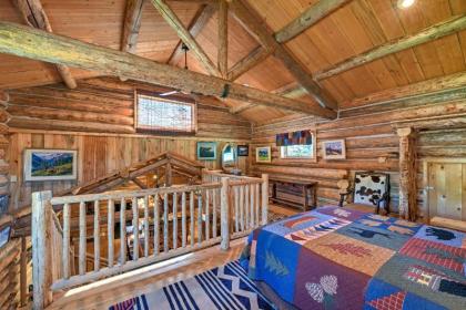 Spacious Buena Vista Cabin Near Creek with Mtn Views!