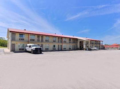 Americas Best Value Inn - Buffalo TX