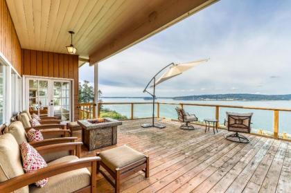 Eagles Nest Retreat Camano Island