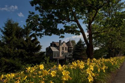 the Norumbega Inn Maine