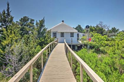 Cape Charles Cottage - On Private Island!