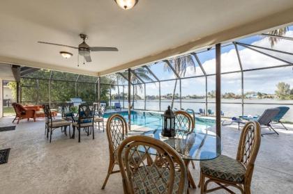 Lake House at the Cape   Roelens Vacations Cape Coral Florida