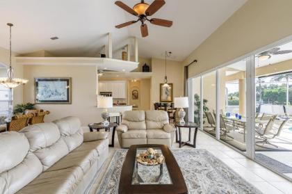 New Gulf Access Home with Private Pool and Spa -Villa Dreamweaver Cape Coral - Roelens Vacations - image 10