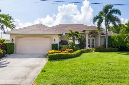 New Gulf Access Home with Private Pool and Spa -Villa Dreamweaver Cape Coral - Roelens Vacations - image 11