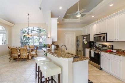 New Gulf Access Home with Private Pool and Spa -Villa Dreamweaver Cape Coral - Roelens Vacations - image 14