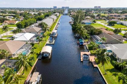 New Gulf Access Home with Private Pool and Spa -Villa Dreamweaver Cape Coral - Roelens Vacations - image 15