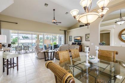 New Gulf Access Home with Private Pool and Spa -Villa Dreamweaver Cape Coral - Roelens Vacations - image 2