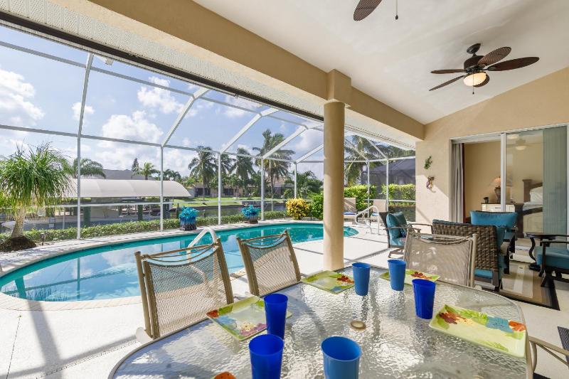 New Gulf Access Home with Private Pool and Spa -Villa Dreamweaver Cape Coral - Roelens Vacations - image 3