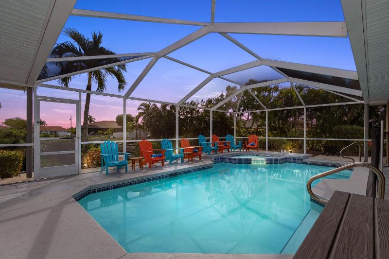 Villa X-Ta-Sea - Cape Coral - Roelens Vacations - main image