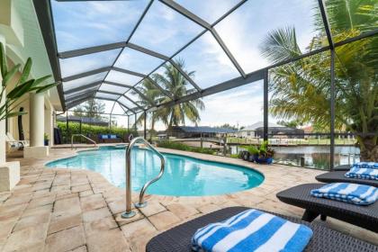 Villa Starview   Cape Coral   Roelens Vacations Cape Coral Florida