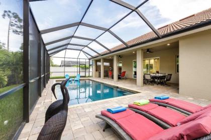 Luxurious Villa with Heated Pool   Villa Verde   Roelens Vacations Cape Coral Florida