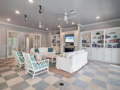 The Palm and Shell Captiva Island private luxury home with pool hot tub and beach access - image 10