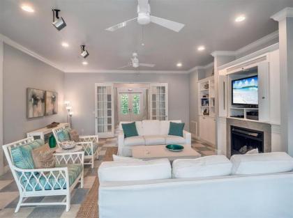 The Palm and Shell Captiva Island private luxury home with pool hot tub and beach access - image 12