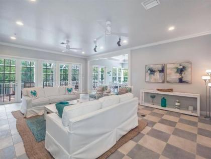 The Palm and Shell Captiva Island private luxury home with pool hot tub and beach access - image 15