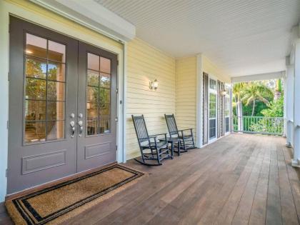 The Palm and Shell Captiva Island private luxury home with pool hot tub and beach access - image 8