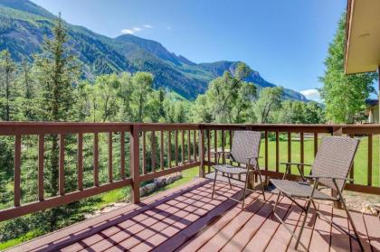 Holiday homes in Carbondale Colorado