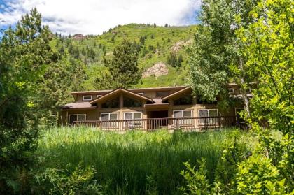 three Sisters Peak Cabin at Filoha meadows Carbondale Colorado