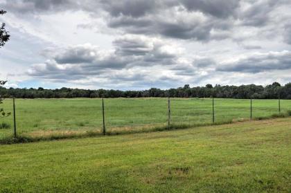 Carmine Cottage with Porch on Beautiful 60-Acre Farm