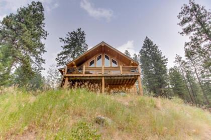 Cascade Lakeview Log Cabin - image 9