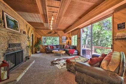 Expansive Retreat with Deck Game Room and Lake Views!