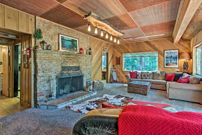 Expansive Retreat with Deck Game Room and Lake Views! - image 6