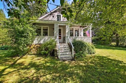 Charlestown Home with Porch and Waterfront View