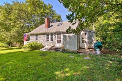 Charlestown Home with Porch and Waterfront View! - image 12